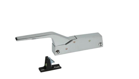 Fermeture fermod 791 chromée entre-axe 133 mm