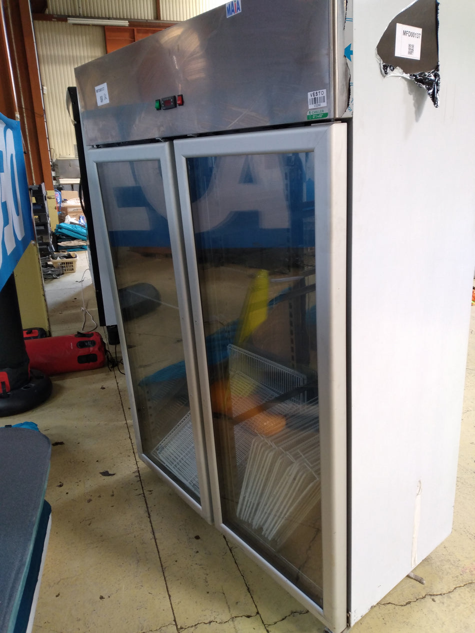 2P Tecnodom positiver Kühlschrank – AF12EKOMTNPV generalüberholt