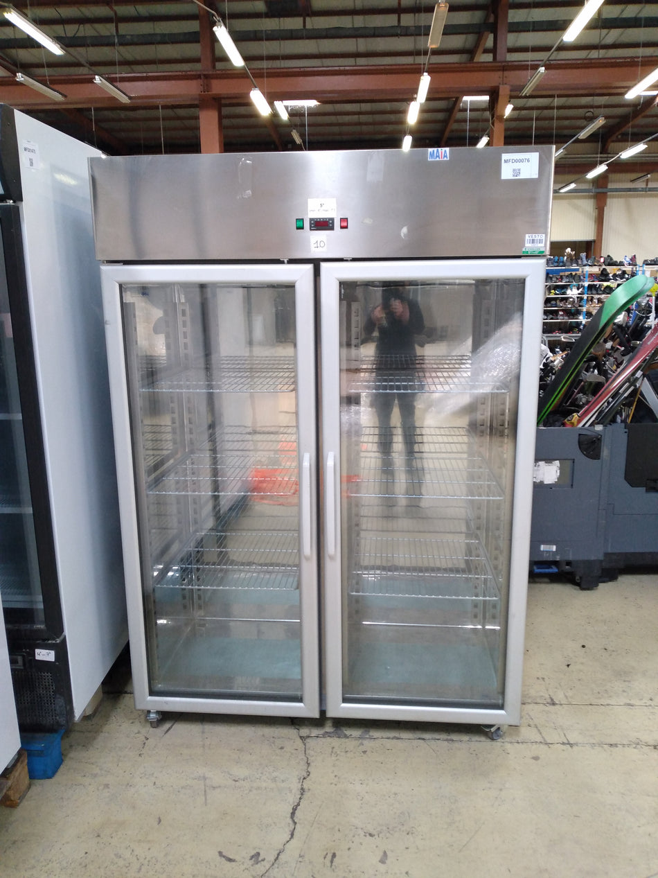 2P Tecnodom positiver Kühlschrank – AF12EKOMTNPV generalüberholt