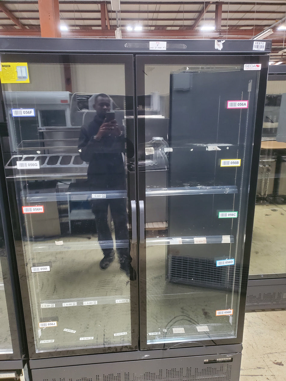 Vitrine réfrigérée Seda - ALTA003 reconditionné