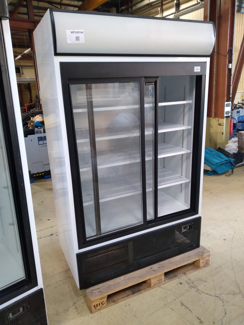 Vitrine réfrigérée Tefcold - FSC1200S reconditionné