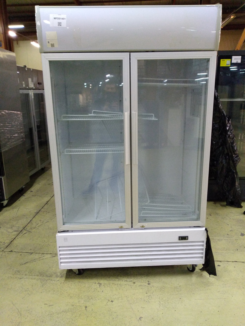 Vitrine réfrigérée Metro - GSC2100 reconditionné