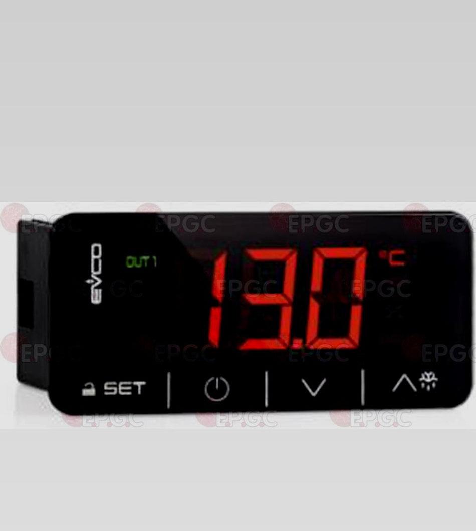 REGULATEUR EVCO EV3411M7