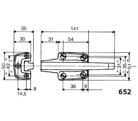 Fermod 652