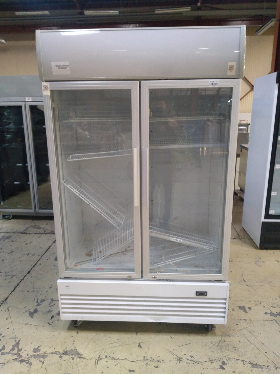 Vitrine réfrigérée Metro - GSC2100 reconditionné