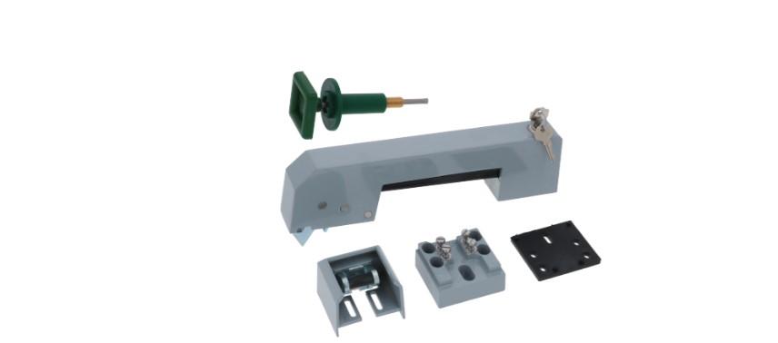 KIT POIGNEE COMPLETE 80-90 mm 5270/C-2V GERMANI
