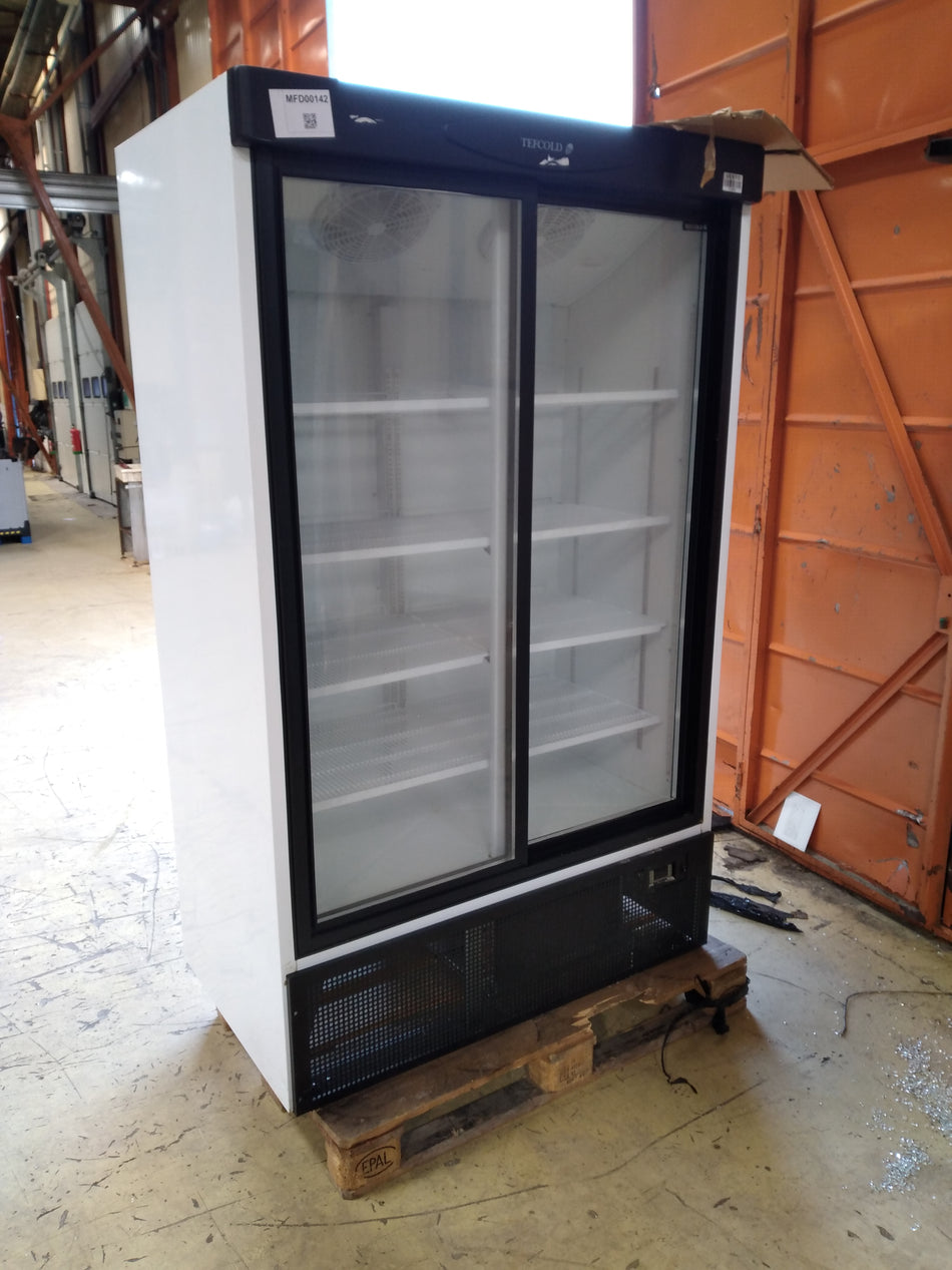 Vitrine réfrigérée Tefcold - RF1202S reconditionné