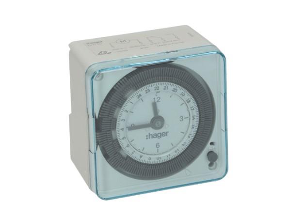 MINUTERIE HAGER EH710 24H