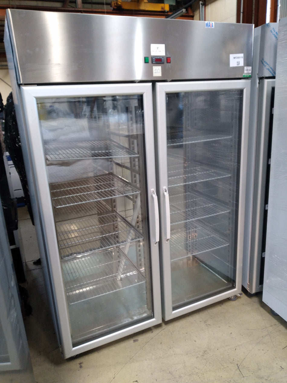 2P Tecnodom positiver Kühlschrank – AF12EKOMTNPV generalüberholt