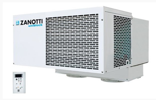 Groupe Froid Monobloc plafonnier ZANOTTI MSB210EA11XX