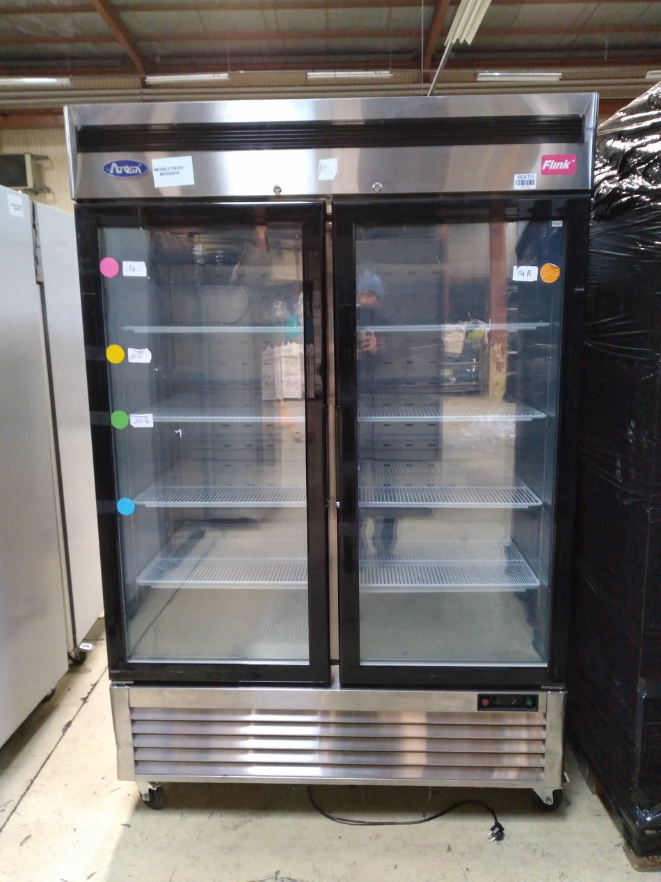 Vitrine réfrigérée Atosa - MCF8703GR reconditionné