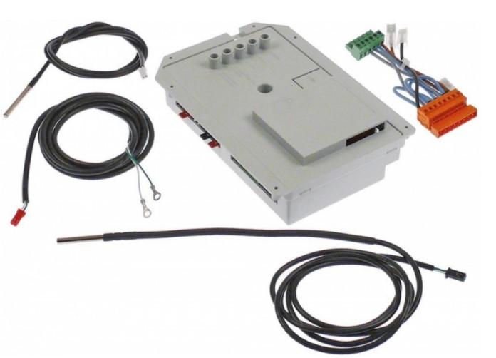 PLATINE DE COMMANDE AVEC SONDE carte ICEMATIC WSFT0475