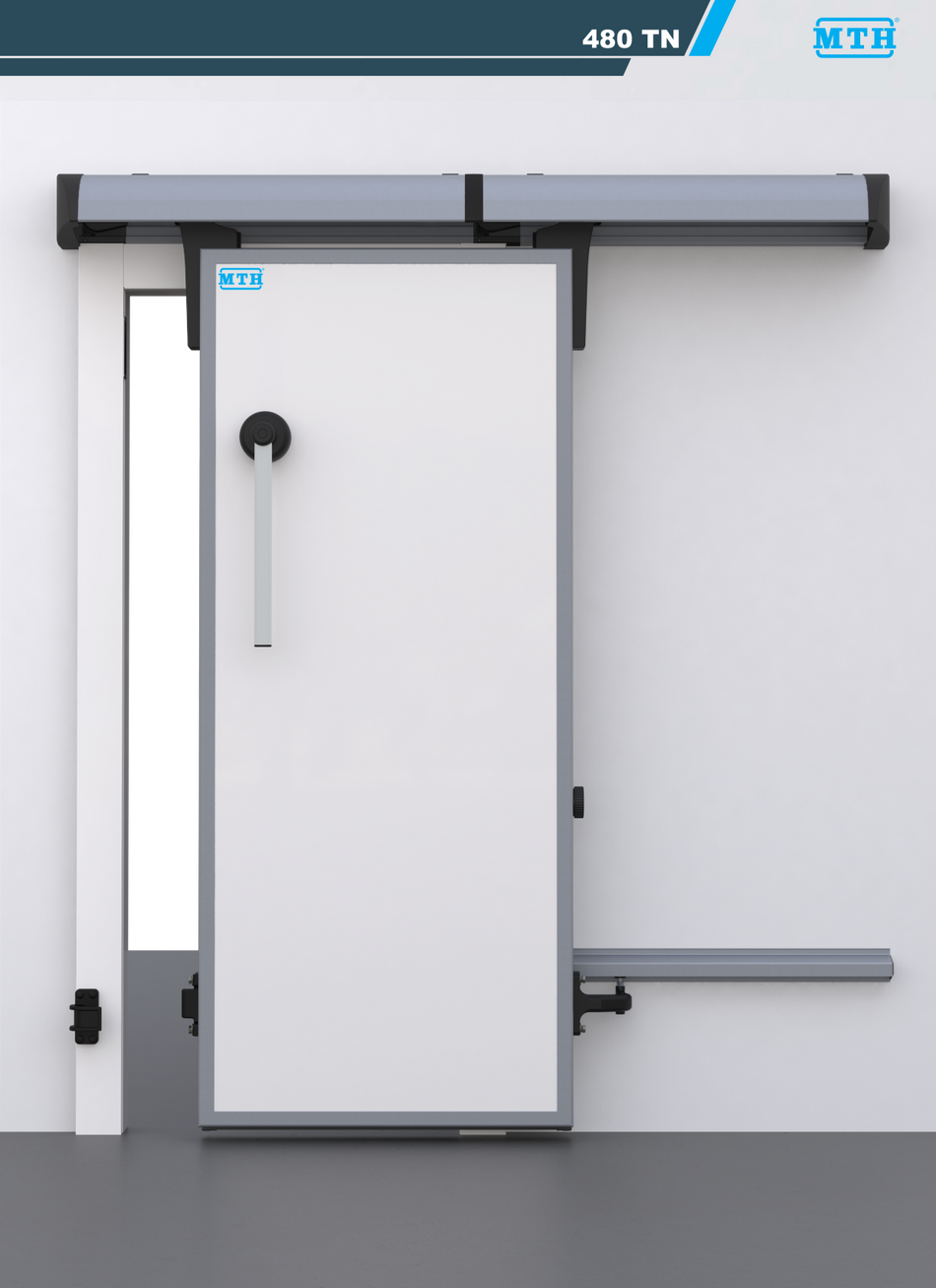POIGNEE EXTERIEURE 480TN COMPLETE