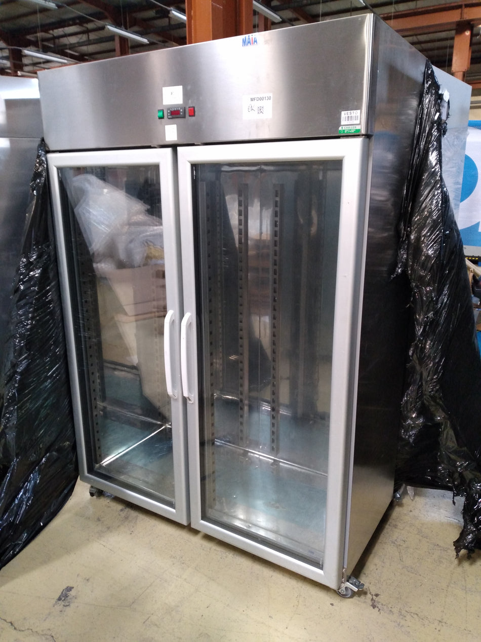 2P Tecnodom positiver Kühlschrank – AF12EKOMTNPV generalüberholt