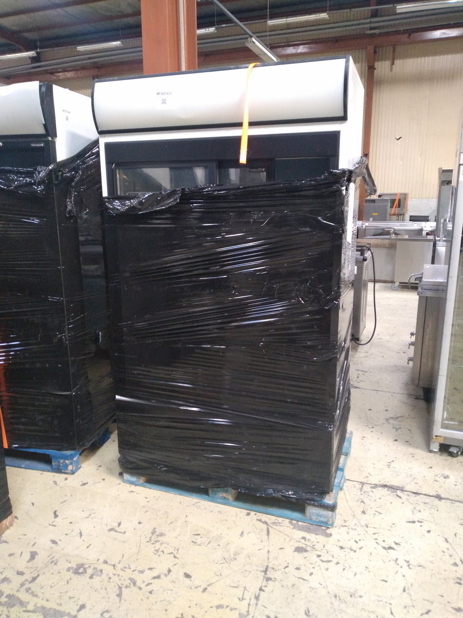 Vitrine réfrigérée Tefcold - FSC1200S reconditionné