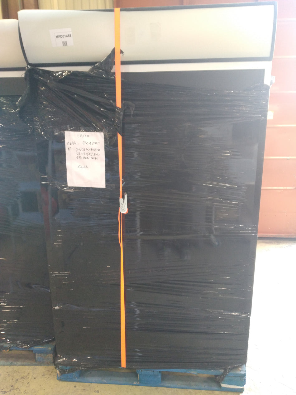 Vitrine réfrigérée Tefcold - FSC1200S reconditionné