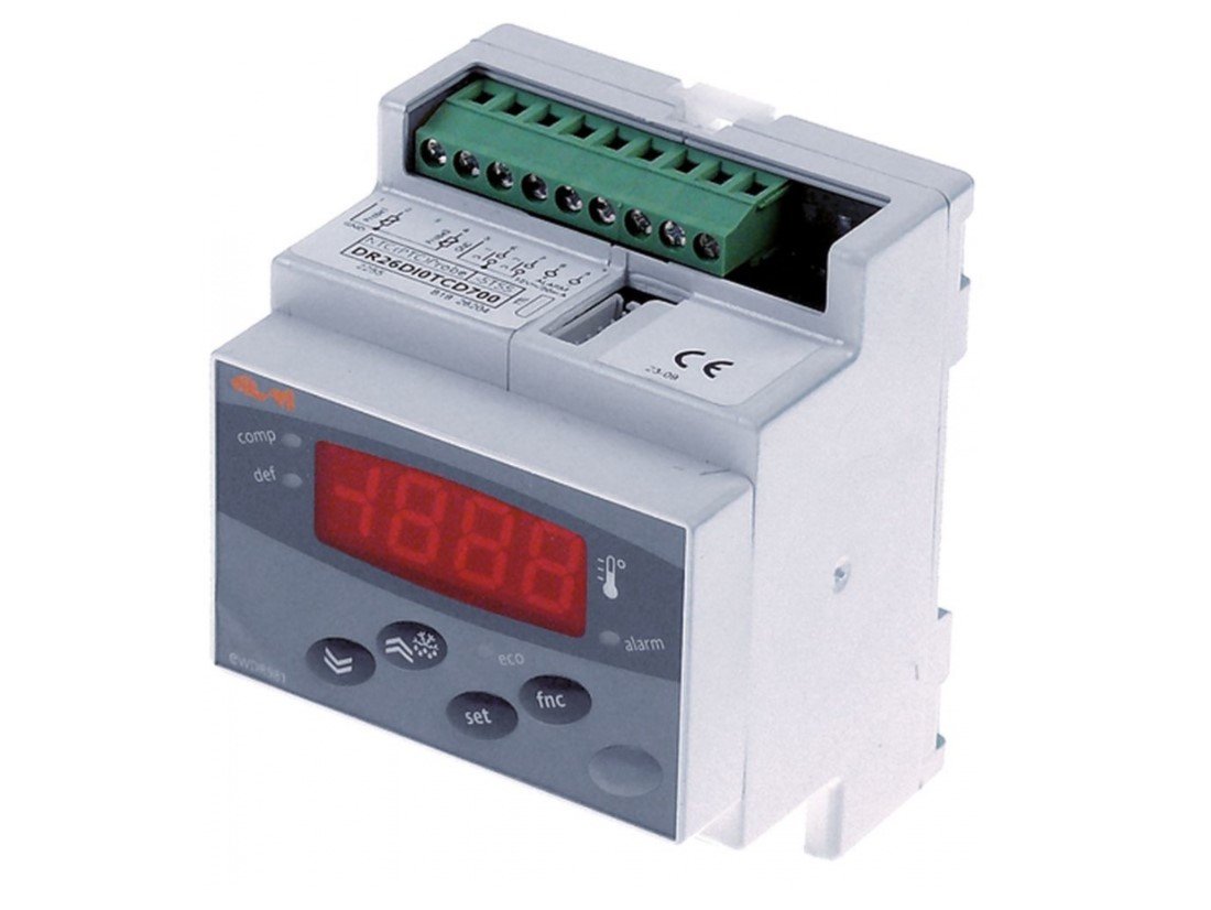 Thermostat Eliwell EWDR983 LX
