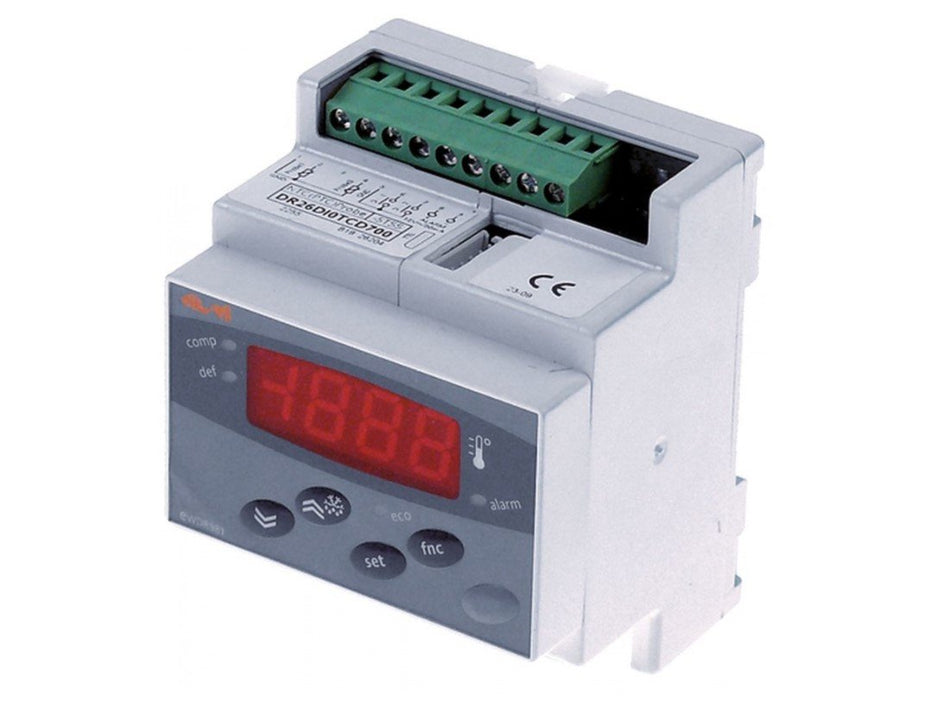 Thermostat Eliwell EWDR983 LX