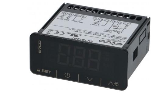 REGULATEUR EVCO EV3401P7