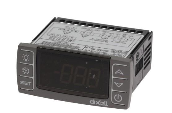 Regulateur DIXELL XR40D-5P0C1