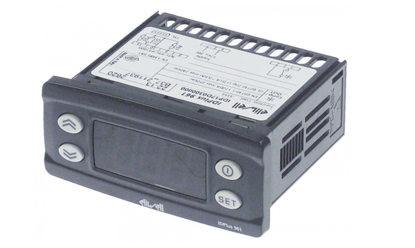 Thermostat Eliwell ID PLUS 961