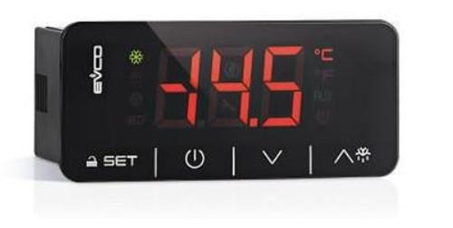 REGULATEUR EVCO EV3B43N7