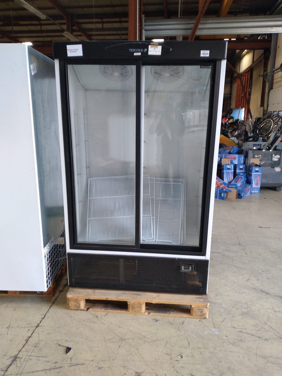Vitrine réfrigérée Tefcold - RF1202S reconditionné