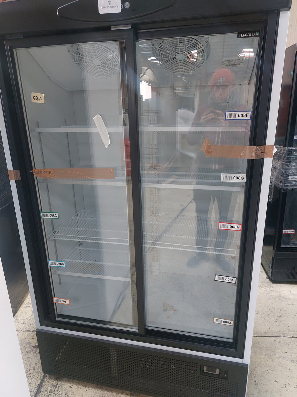 Vitrine réfrigérée Tefcold - RF1202S reconditionné