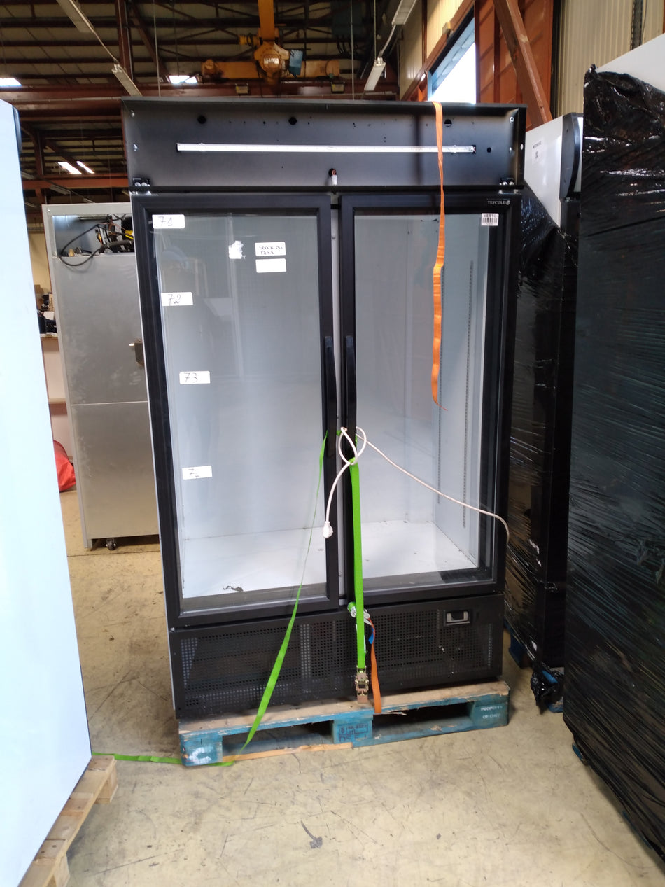 Vitrine réfrigérée Tefcold - FSC1200H reconditionné