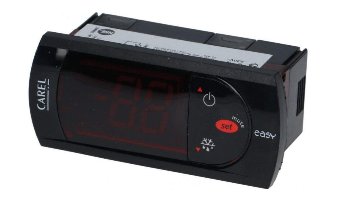 Thermostat Carel PJEZSNH0E0