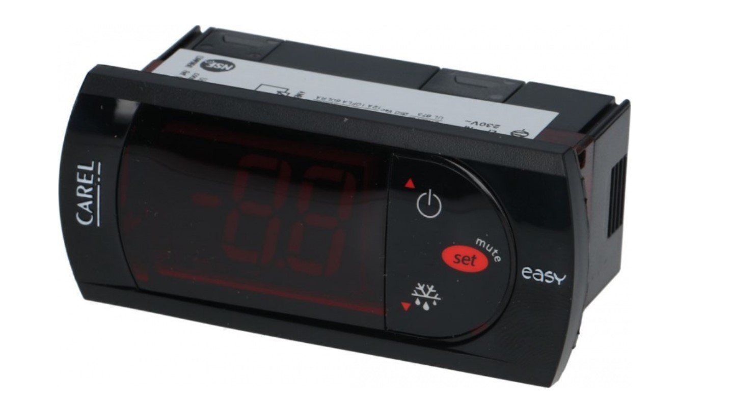 Thermostat Carel PJEZSNH0E0