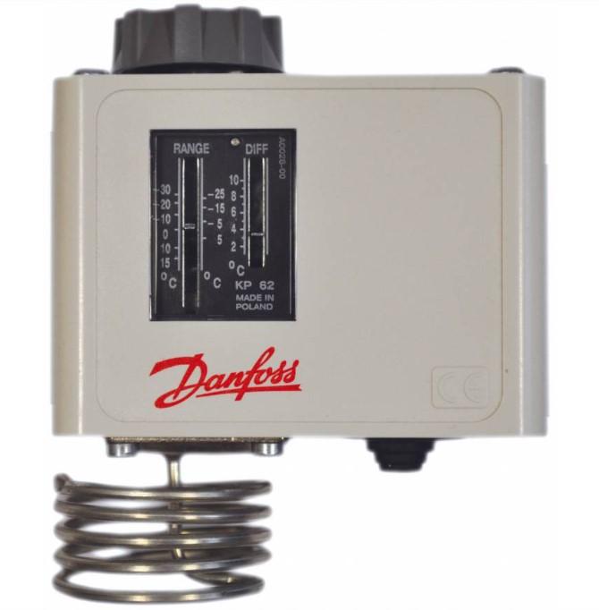 THERMOSTAT DANFOSS KP62 060L1110