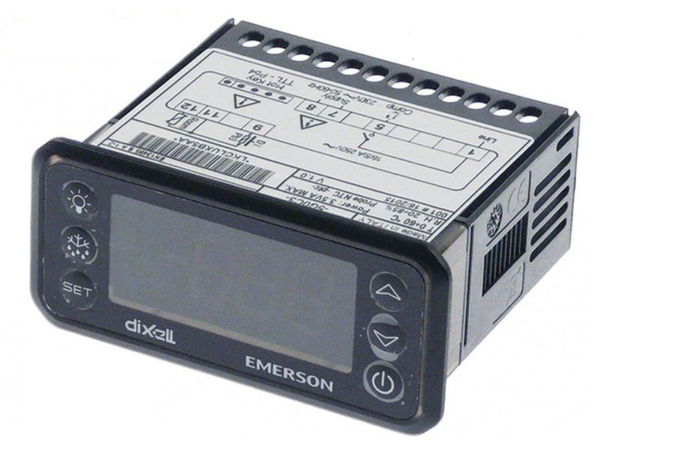 Thermostat Dixell XR60CH-5N2C1