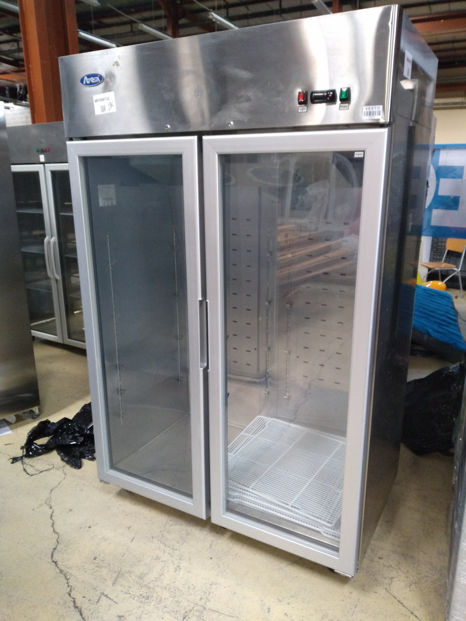 Armoire froid positif 2P Atosa - MCF8605GR reconditionné