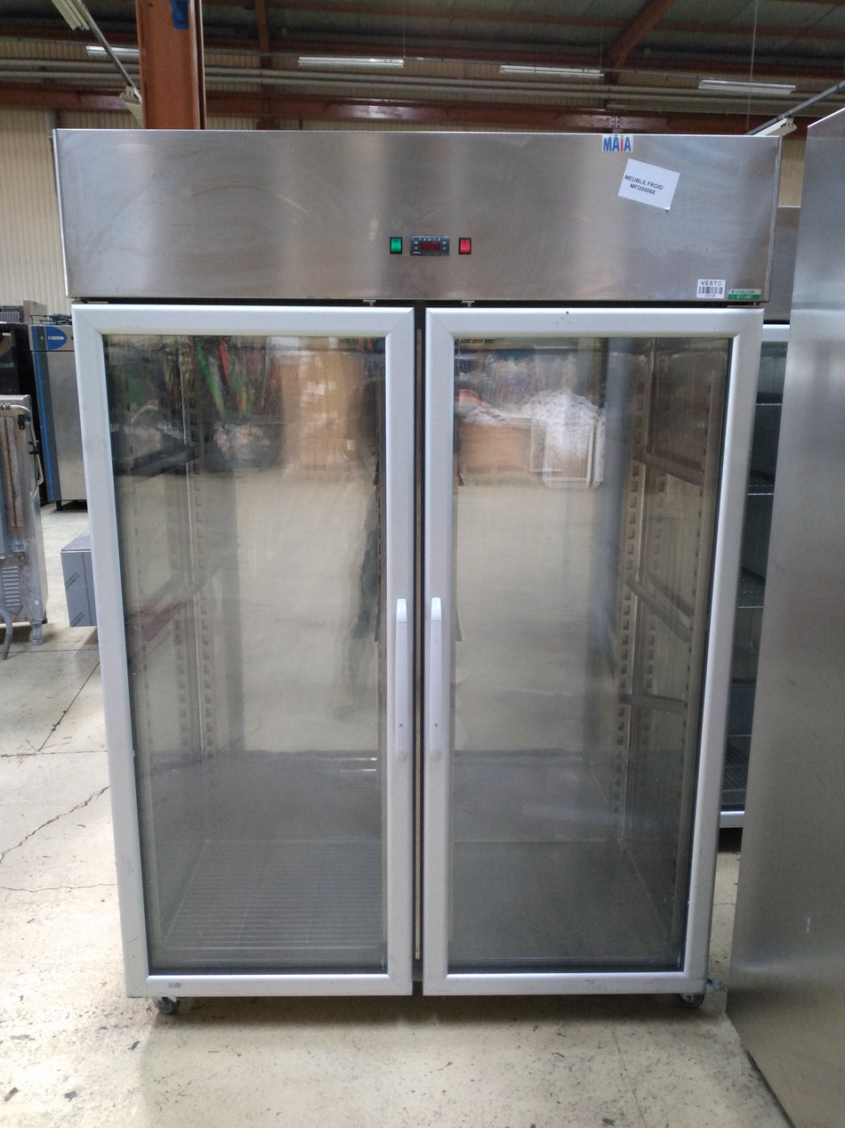 Armoire froid positif 2P Tecnodom - AF12EKOMTNPV reconditionné
