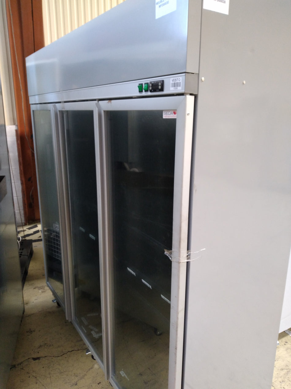 Vitrine réfrigérée Seda - ANTARES 188 BT reconditionné