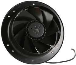VENTILATEUR HÉLICOÏDE W2E200-CI38-01