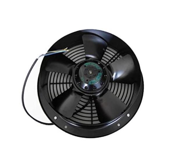 Ventilateur axial Ebm Paspt W2E250-CE65-01