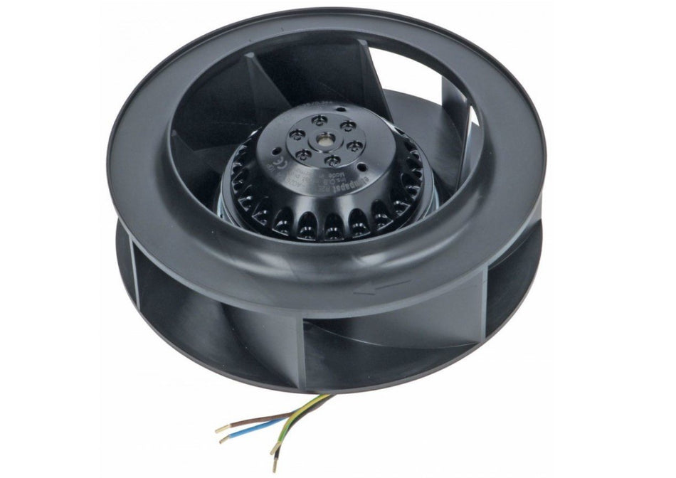 Ventilateur radial Ebm Paspt R2E220-AA40-05