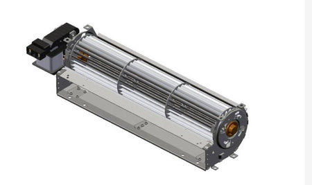 Ventilateur tangentiel QLK45 120 mm Droite