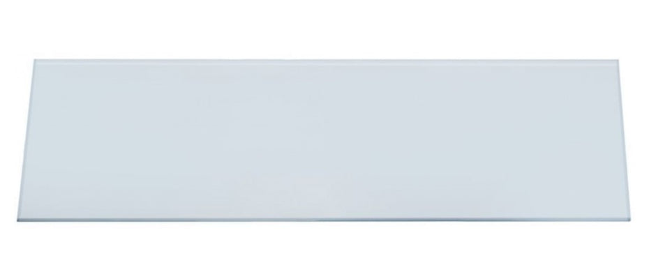 Vitre de four 385x135x5mm