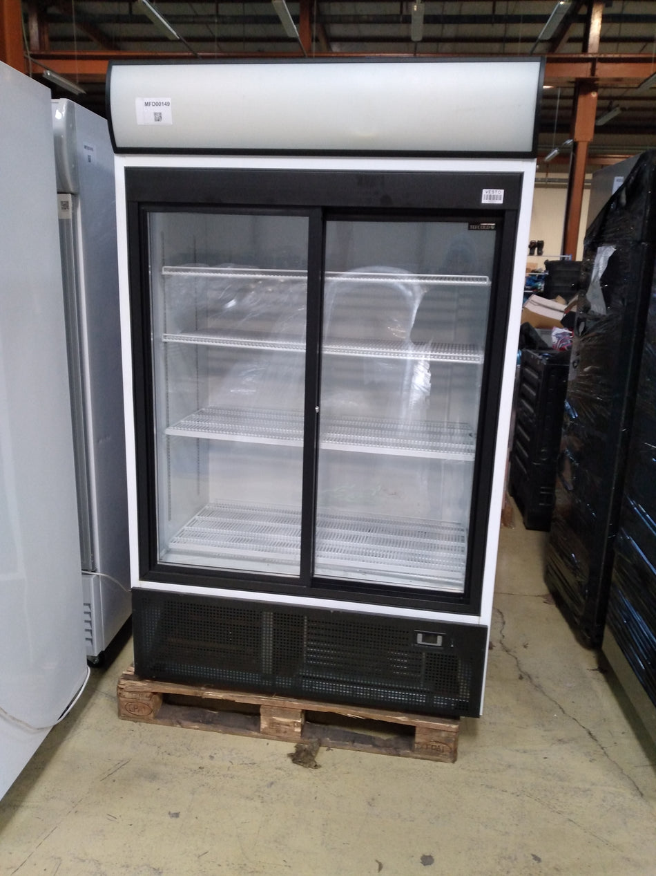 Vitrine réfrigérée Tefcold - FSC1200S reconditionné