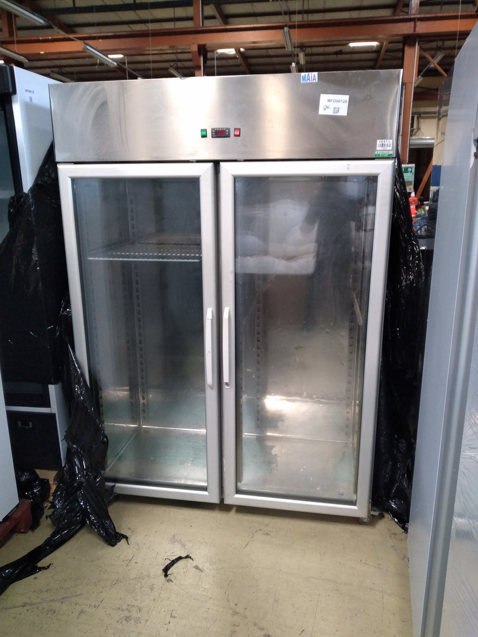 2P Tecnodom positiver Kühlschrank – AF12EKOMTNPV generalüberholt