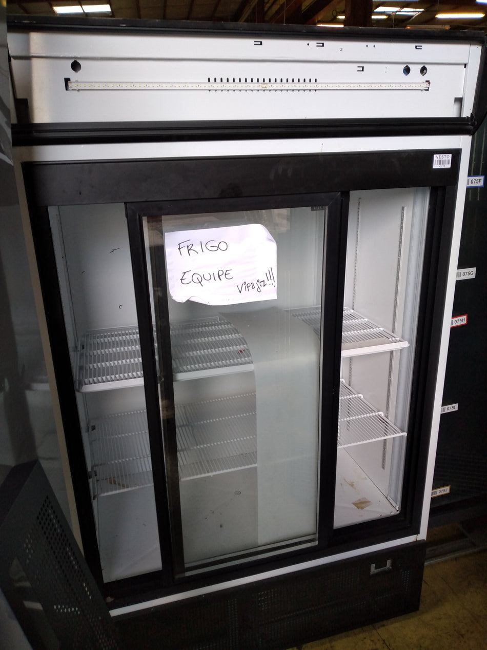 Vitrine réfrigérée Tefcold - FSC1200S reconditionné