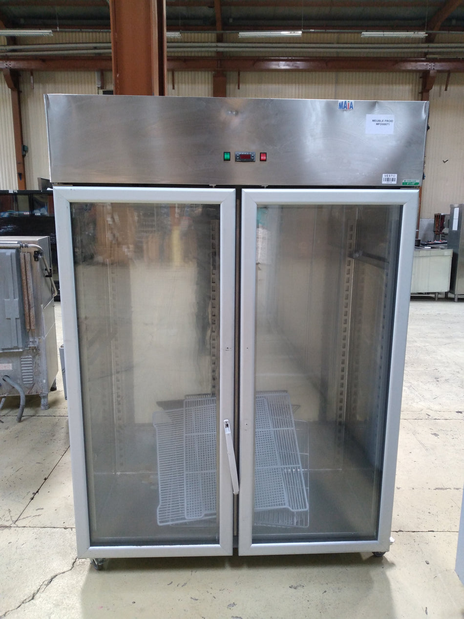 Armoire froid positif 2P Tecnodom - AF12EKOMTNPV reconditionné