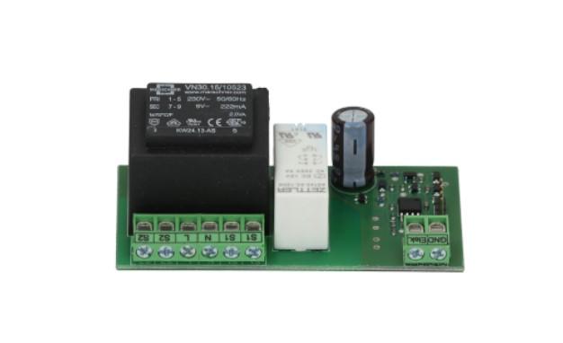 CARTE DETECTEUR NIVEAU EAU