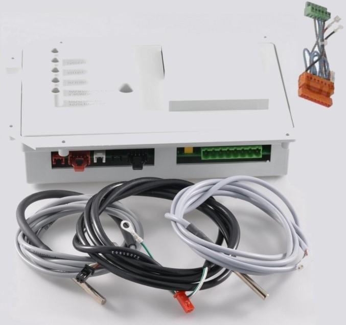 CARTE ELECTRONIQUE SFT 025