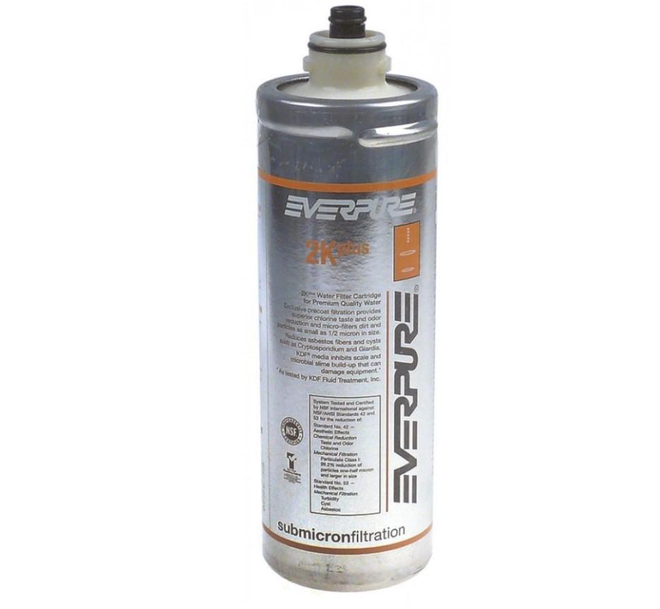 CARTOUCHE FILTRE EVERPURE 2K PLUS