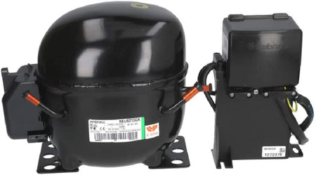 Compresseur embraco neu6215gk pour réfrigération professionnel