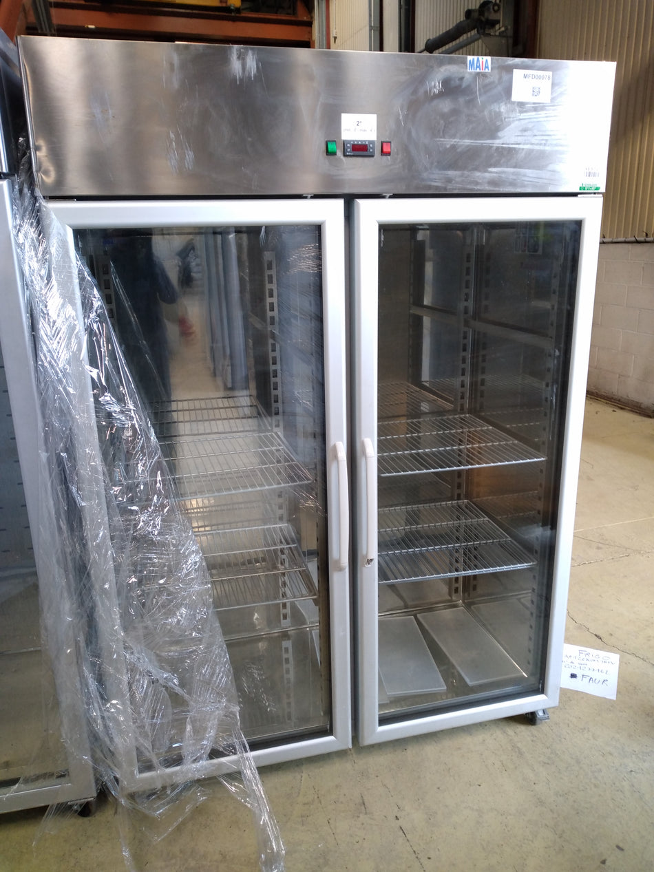 2P Tecnodom positiver Kühlschrank – AF12EKOMTNPV generalüberholt
